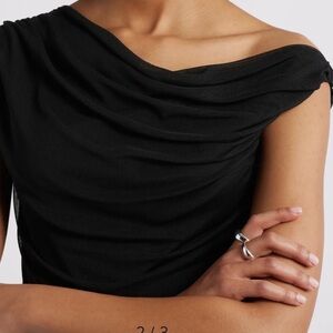 NORDSTROM OPEN EDIT DOME RING